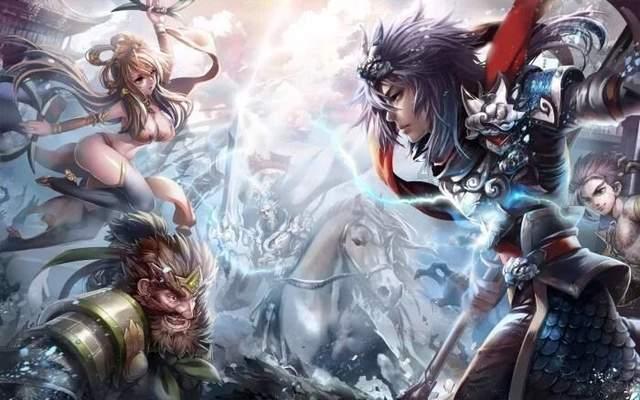 牛角勇士2
